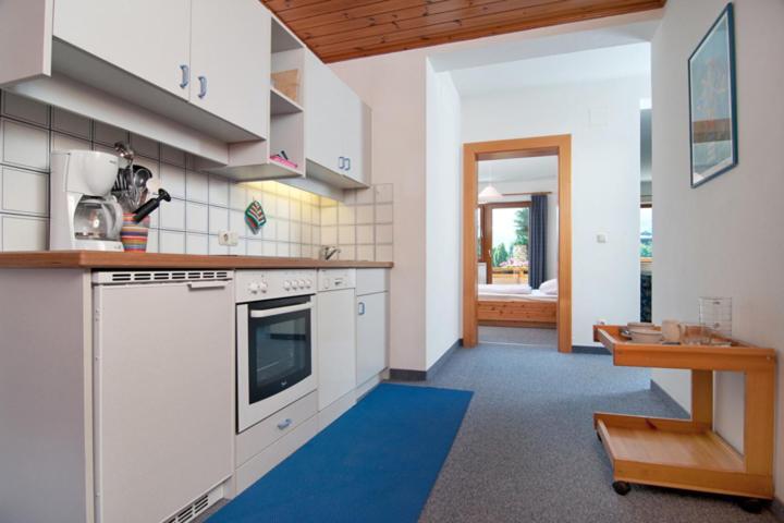 Haus Christina Apartment Faak am See Bilik gambar