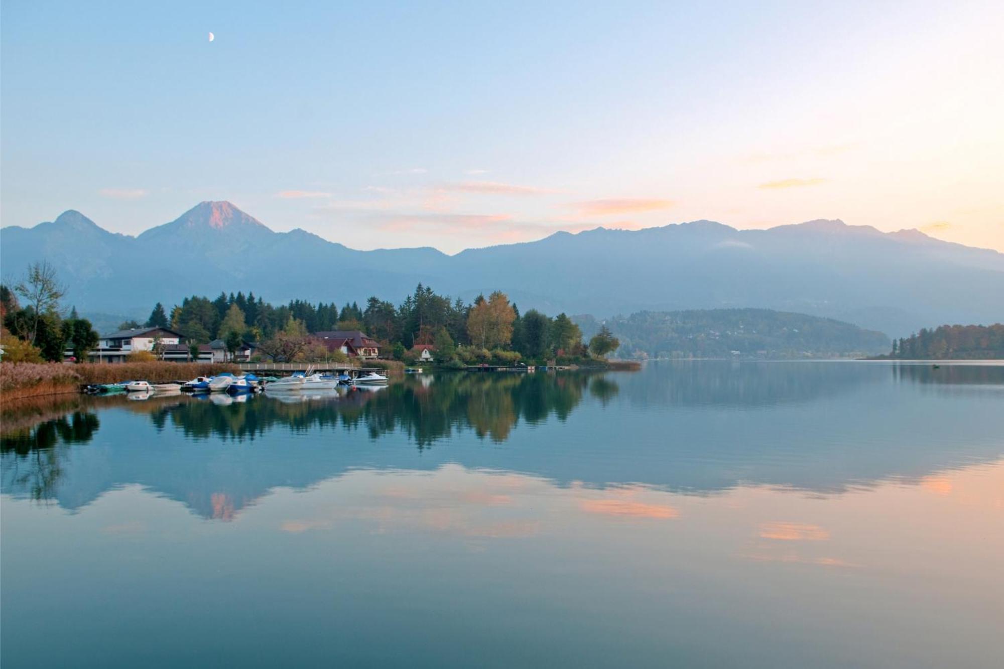 Haus Christina Apartment Faak am See Luaran gambar